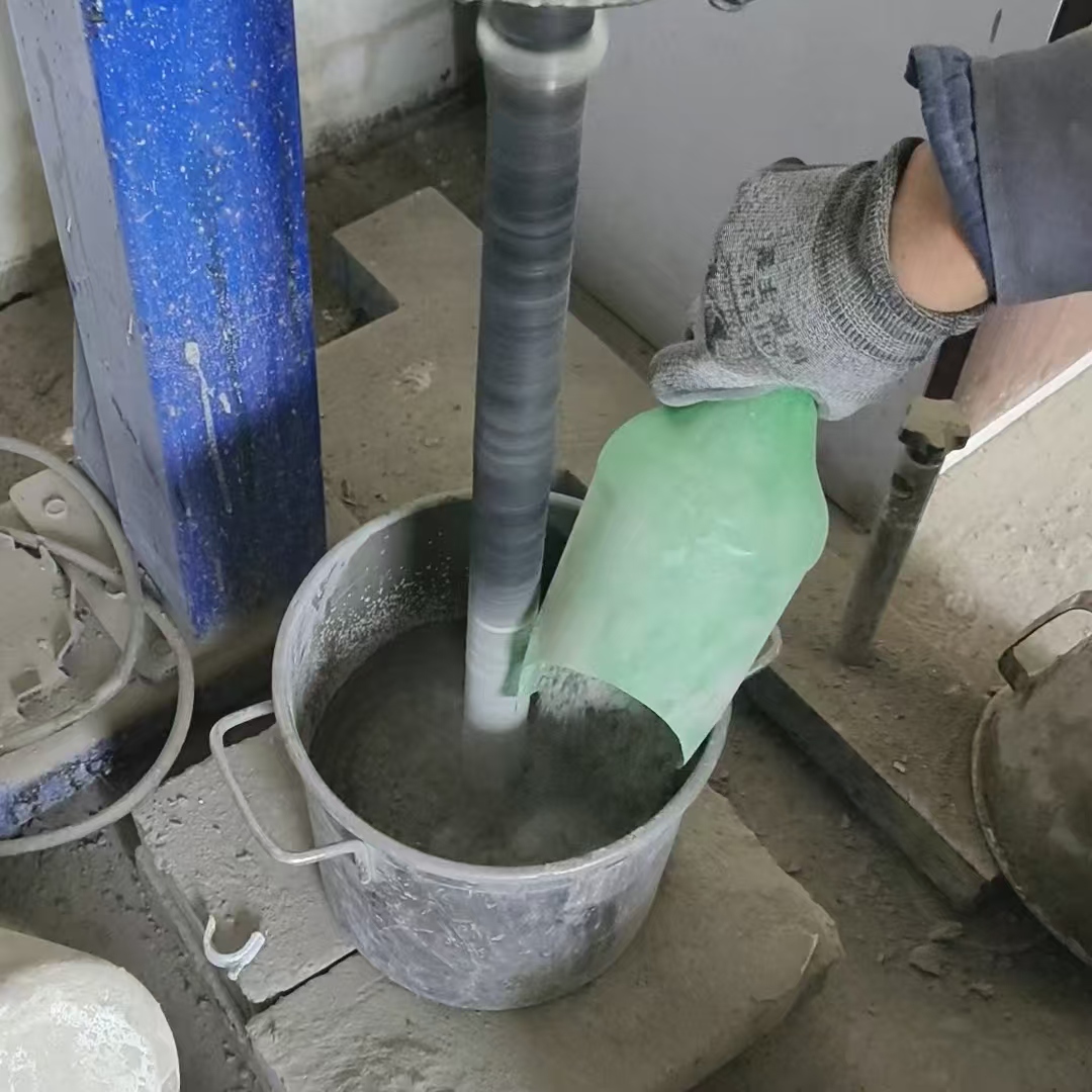 昌图桥梁公路张拉用H60压浆料与普通压浆料有什么区别？